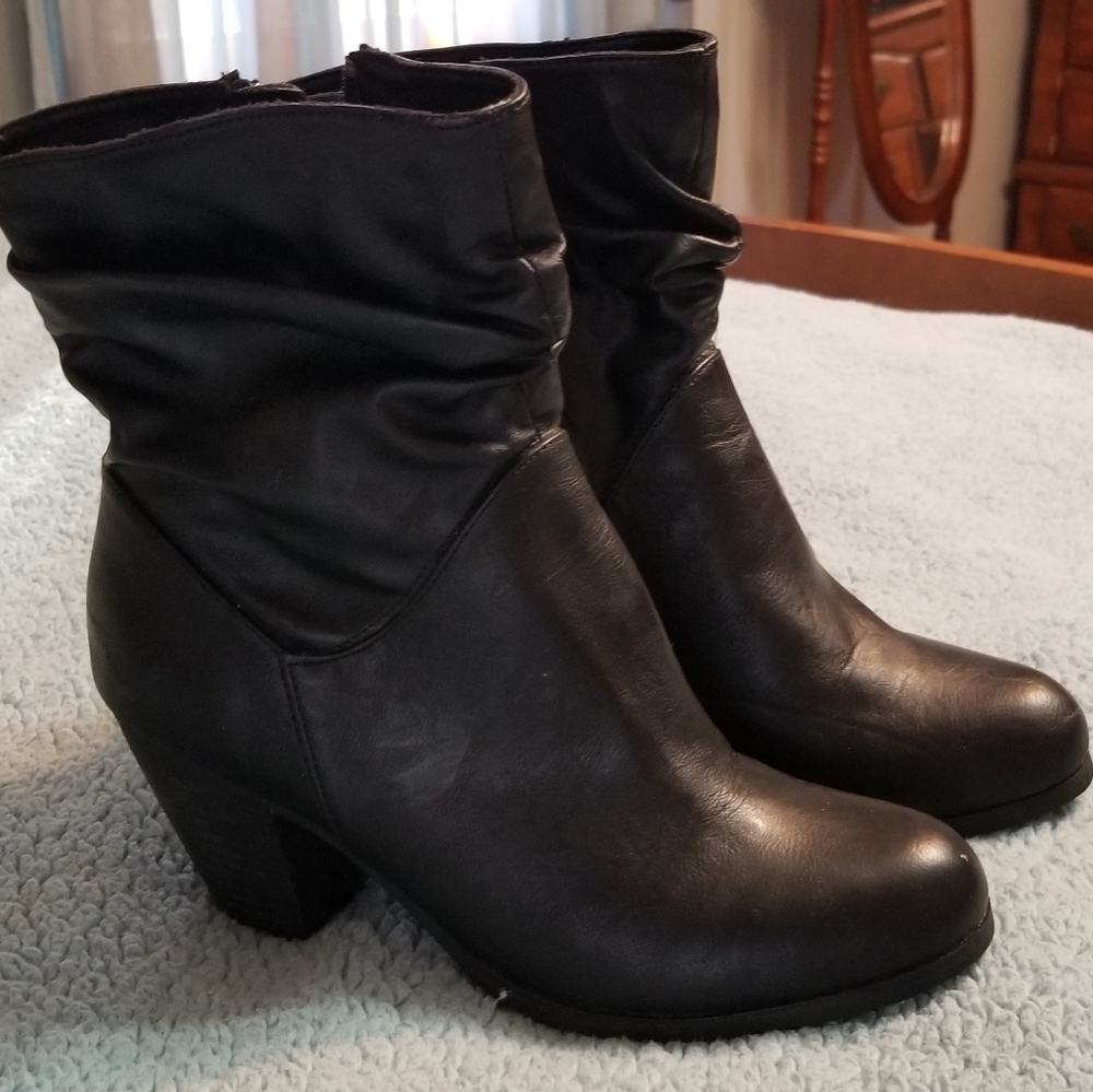 Womens ankle boots